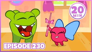 Om Nom Stories - RUBIK'S CUBER: Friends are always there to help 🤗 (Season 24)