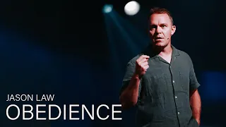 Obedience | Jason Law | Guts Church