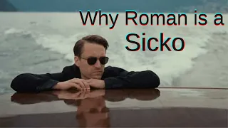 Succession - Why Roman Roy is a Sicko