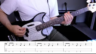 D'yer Mak'er Bass Cover with Tab: John Paul Jones