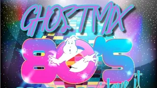 Ghost Mix Reloaded 80s - Dj Traxx