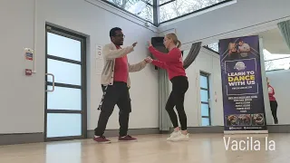 Vacilala - Salsa Cubana move Beginners