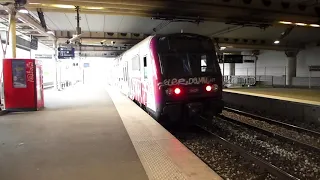 Paris, France - Paris Métro - Gare du Pont du Garigliano (2018)