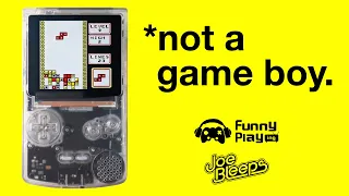 FPGBC - FunnyPlaying's All-New FPGA Handheld is a Dream Come True