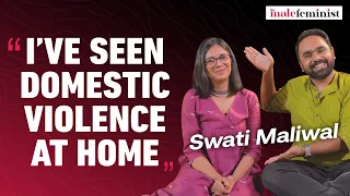 The Male Feminist ft. Swati Maliwal with Siddhaarth Aalambayan Ep 20