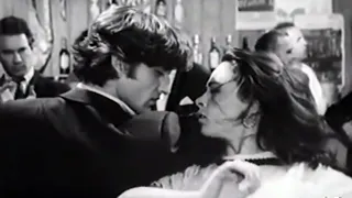 Antonio Gades -  La Polaca in " Último encuentro"  - El Calderas de Salamanca - 1967