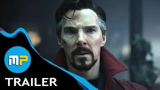 DOCTOR STRANGE 2: Multiverse Of Madness - Trailer (Deutsch | German | 2022)