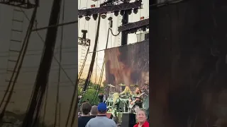 Steel Commanders by Sabaton at Red Hat Amphitheater in Raleigh