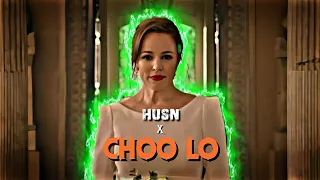 Husn x Choo Lo | Doctor Strange and Christine | Incomplete Love Mashup