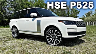 2021 Range Rover HSE P525 Westminster Edition