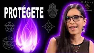 PROTECCIÓN Y MAGIA: Protección energética, psíquica o mágica. 🧙‍♀️🧿🤚