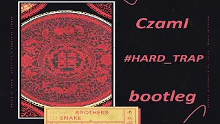 Higher Brothers & DJ SNAKE - Made in China (CzamI bootleg)