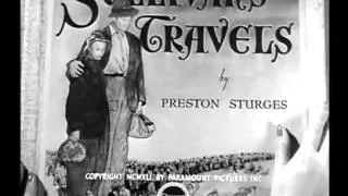 Sullivans Travels 1941 -- OPENING TITLE SEQUENCE