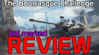 The Bourrasque Review and Challenge! | World of Tanks