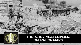 The Rzhev Meat Grinder: Operation Mars (World War 2 Eastern Front)