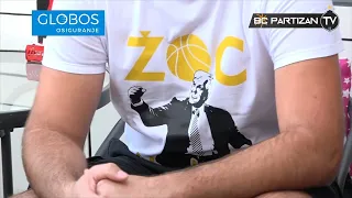 BC Partizan TV: FAN ZONE | Klub navijača Žoc 010