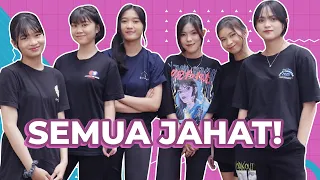 ABIS JAHAT JAHATAN KITA MAKIN JAHAT! [Jahat-Jahatan]