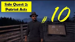 Far Cry 5 - Patriot Acts | Secure Lookout Tower, Tail the Helicopter