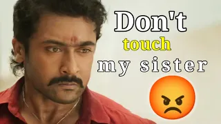 😡Don't Touch My Sister 🔥| Boys Attitude Status💪|Boys Attitude WhatsApp Status #shorts #short #viral