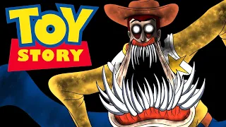 3 TOY STORY CONSPIRACY STORIES ANIMATED