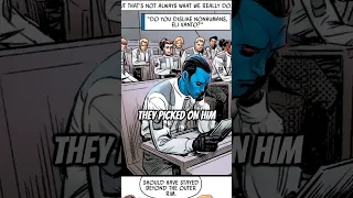 How Thrawn Was BULLIED When Joining the Empire