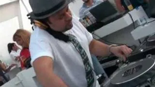 Louie Vega Live - Deep Inside @ Amphitheare Club Lindos | Rhodes (Rhodos, Rodos) Island Greece