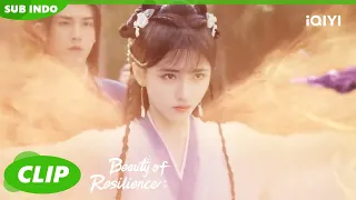 Wei Zhi mengeluarkan kekuatan phoenix | Beauty of Resilience | CLIP | EP10 | iQIYI Indonesia