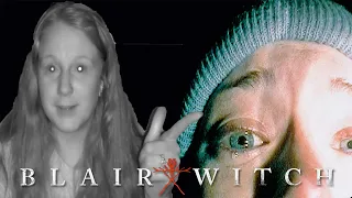 The Blair Witch Project * FIRST TIME WATCHING * reaction & commentary * Millennial Movie Monday