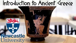 Introduction to Ancient Greece: Pt. 2/3 - Pottery