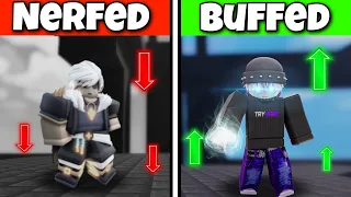 They NERFED Zephyr Kit.. But They Can’t Nerf The BEST Zephyr Kit Player (Roblox Bedwars)