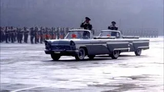 Парадные кабриолеты СССР