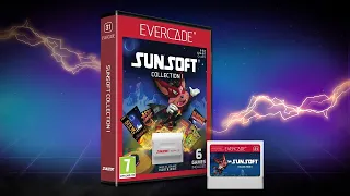 Evercade Cartridge Review - Episode Thirty One - Sunsoft Collection 1