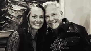 Who is James Hetfield's New Girlfriend?