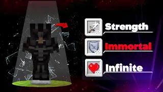 How I Got My Hands on the Rarest Armor in this SMP...