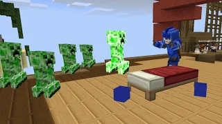 BedWars Bruh Moments #1 - BlockmanGo