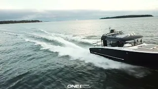 XO 270 Front Cabin Inboard by TheOne Marine Finland