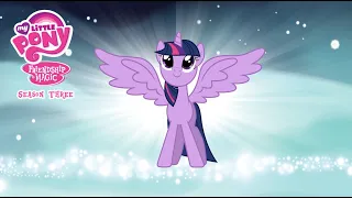 MLP FIM Season 3 Episode 13 - Magical Mystery Cure