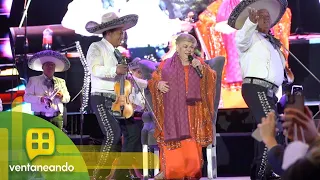 ¡El mensaje que Paquita la del Barrio le mandó a Shakira por su nueva canción! | Ventaneando