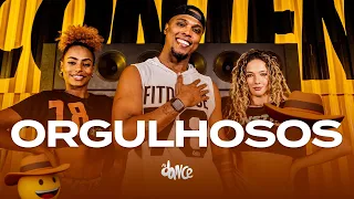 Orgulhosos - João Gustavo e Murilo | FitDance (Coreografia)