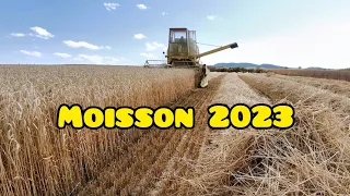 La Clayson est de sortie, go moisson !