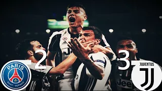 PSG (2) vs (3) Juventus|Goals-Highlights|ICC 2017|27-07-2017|SupersoccerTVRec