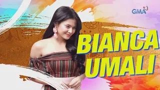 Fast Talk with Boy Abunda: Kapuso actress Bianca Umali (Episode 32)