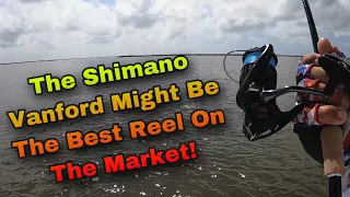 The Shimano Vanford Might Be The Best Reel On The Market! - Flats Class YouTube