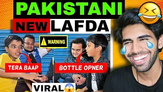 Viral Pakistani "ROASTER" 🫨||Atrangi Munda||