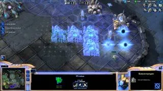 Noob being a noob 3 - Starcraft 2 Wings of Liberty