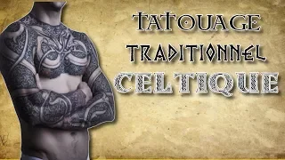 Le Tatouage Traditionnel Celtique