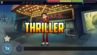 Michael Jackson: The Experience PSP - Thriller