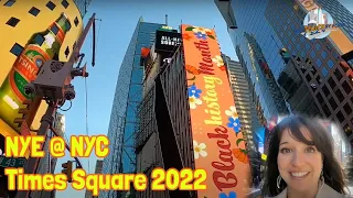 Tips for Watching the Times Square Ball Drop | NYC New Year's Eve