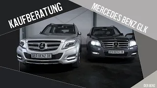 Mercedes Benz GLK X204 | Kaufberatung