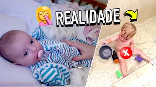 ROTINA NOTURNA COM DOIS BEBES | Amanda Domenico